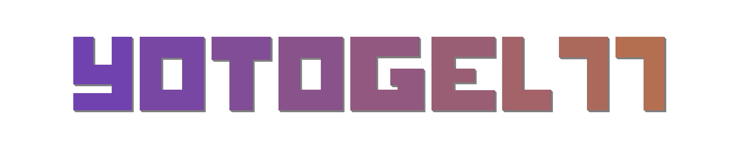 YOTOGEL77 Logo